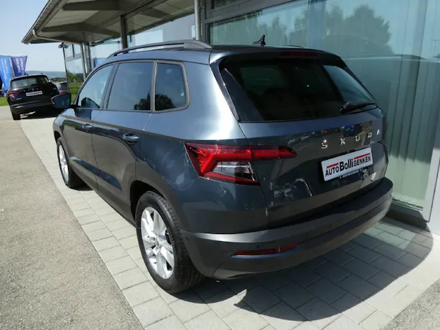Škoda Karoq 2.0 TDI Style 4x4 DSG