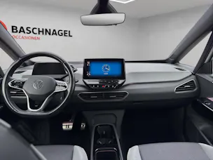 VW ID.3 Pro Performance 58 kWh Tech