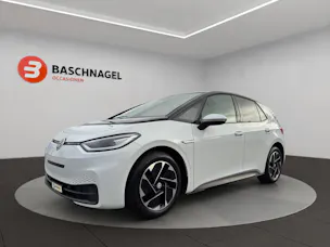 VW ID.3 Pro Performance 58 kWh Tech
