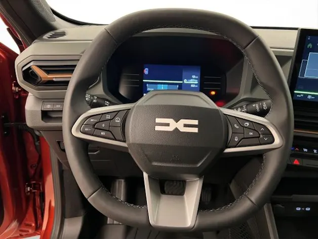 Dacia Duster 1.6 Hybrid Extreme