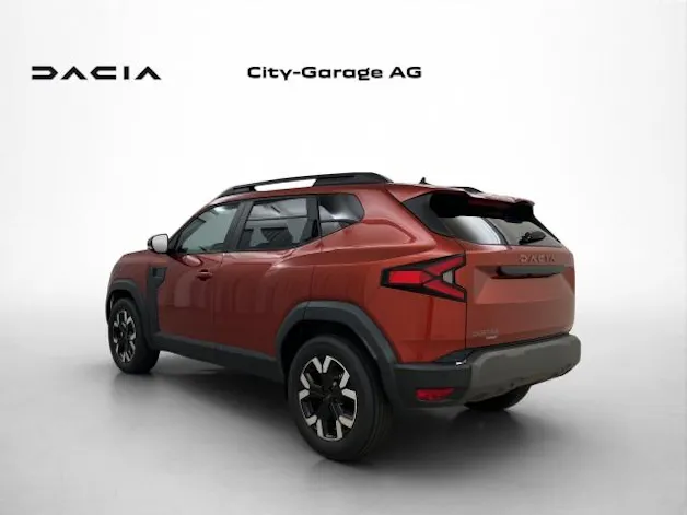 Dacia Duster 1.6 Hybrid Extreme