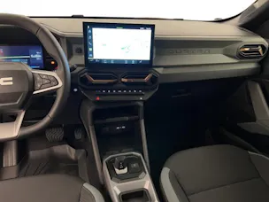 Dacia Duster 1.6 Hybrid Extreme