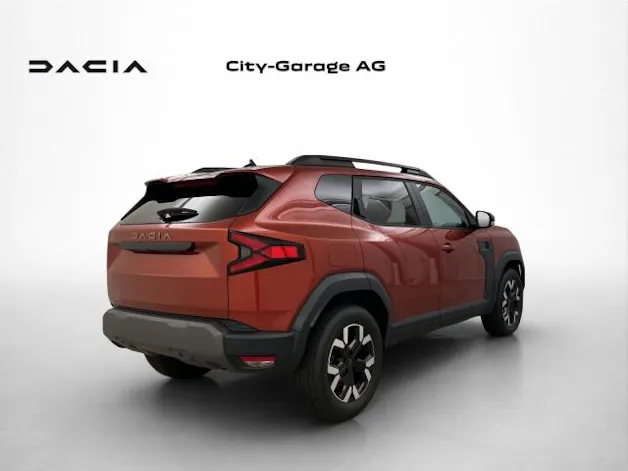 Dacia Duster 1.6 Hybrid Extreme