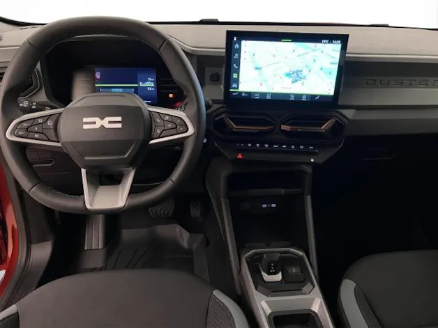 Dacia Duster 1.6 Hybrid Extreme