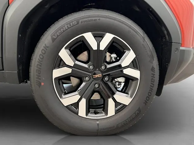 Dacia Duster 1.6 Hybrid Extreme