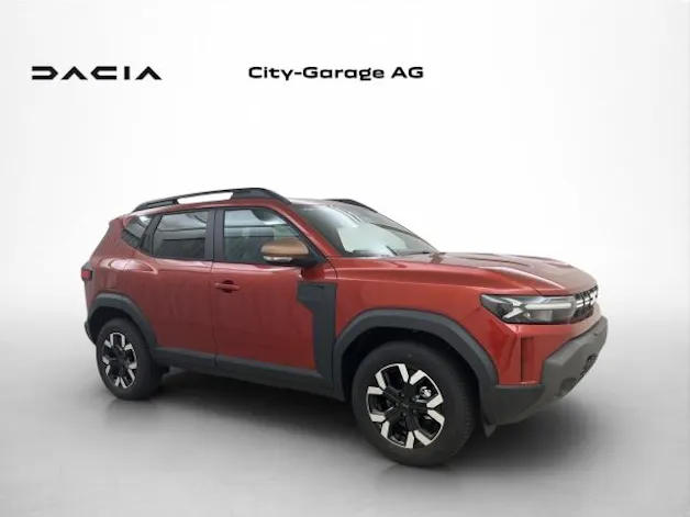 Dacia Duster 1.2 TCe Extreme 4WD