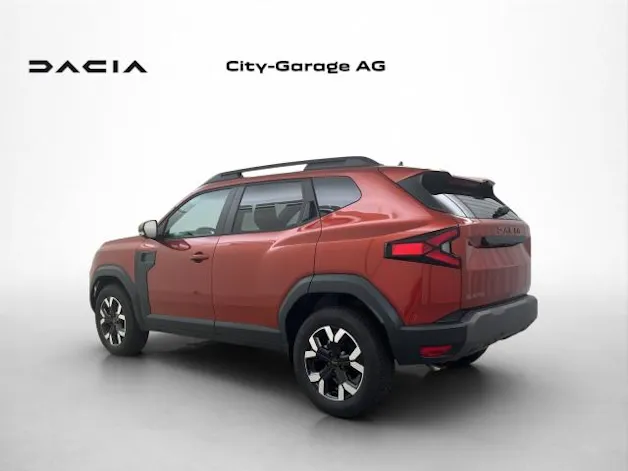 Dacia Duster 1.2 TCe Extreme 4WD