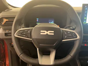 Dacia Duster 1.2 TCe Extreme 4WD