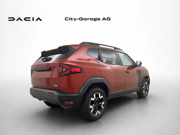 Dacia Duster 1.2 TCe Extreme 4WD