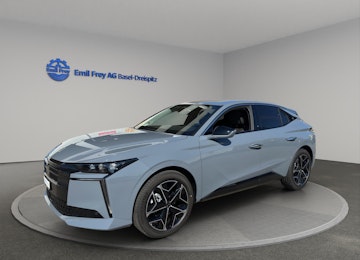 Vehicle image DS AUTOMOBILES 4 1.2 Hybrid Pallas Vehicle image DS AUTOMOBILES 4 1.2 Hybrid Pallas