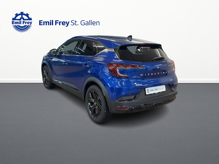 Vehicle image MITSUBISHI ASX