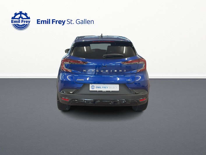 Vehicle image MITSUBISHI ASX