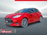 First vehicle image