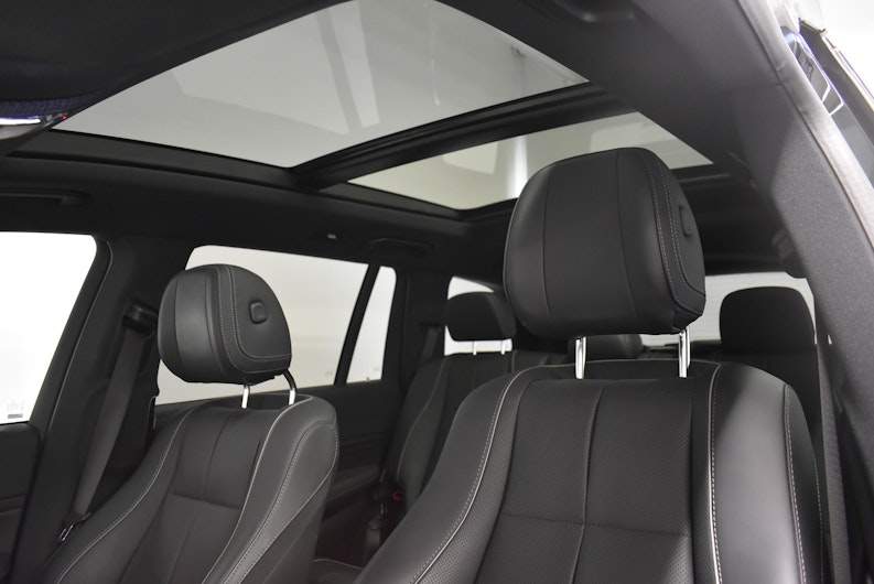 Vehicle image MERCEDES-BENZ GLS 450