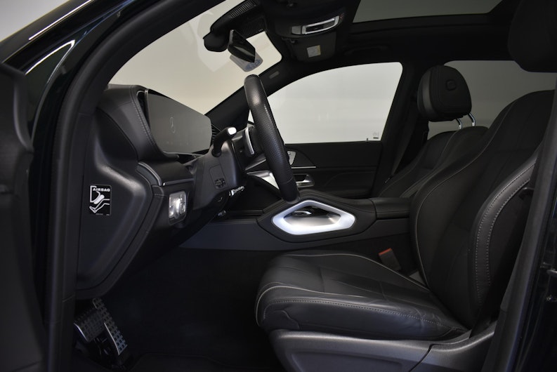 Vehicle image MERCEDES-BENZ GLS 450