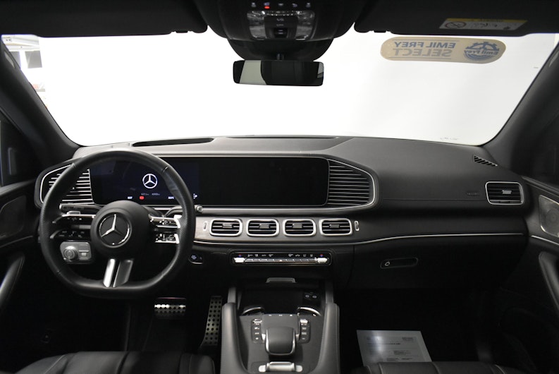 Vehicle image MERCEDES-BENZ GLS 450