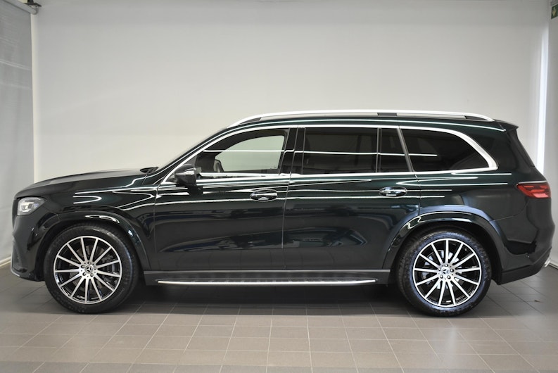 Vehicle image MERCEDES-BENZ GLS 450