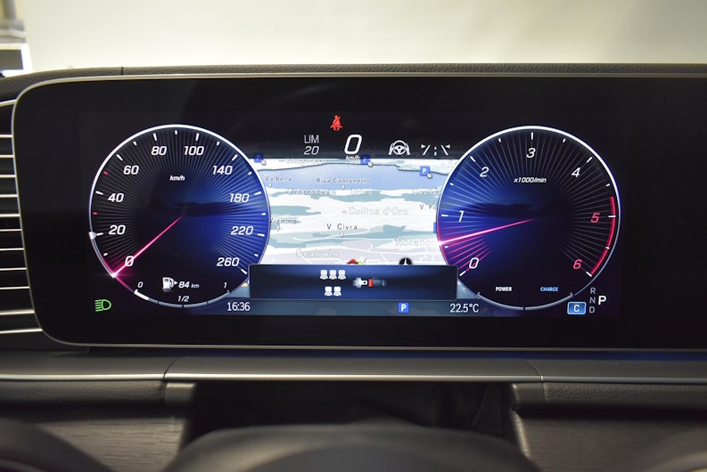 Vehicle image MERCEDES-BENZ GLS 450