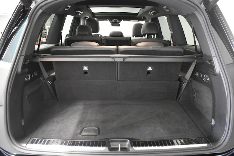 Vehicle image MERCEDES-BENZ GLS 450