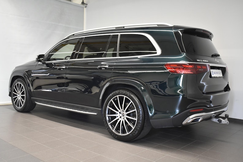 Vehicle image MERCEDES-BENZ GLS 450