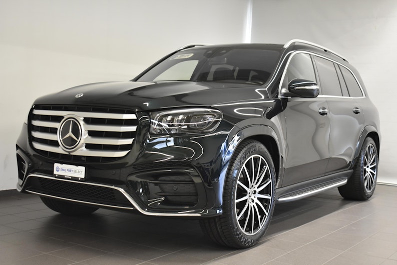 Vehicle image MERCEDES-BENZ GLS 450