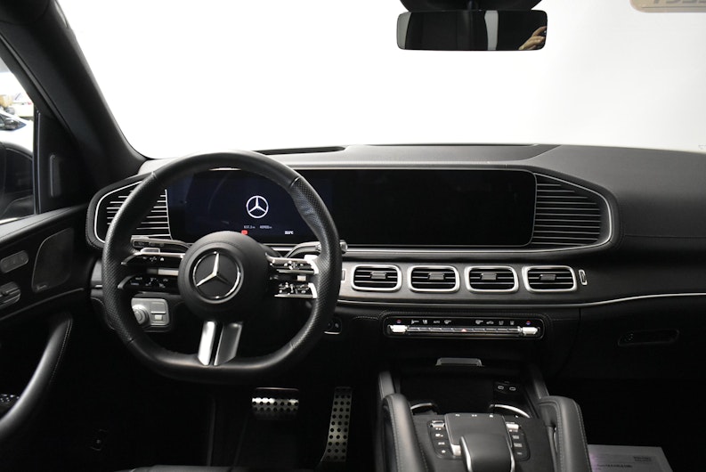Vehicle image MERCEDES-BENZ GLS 450