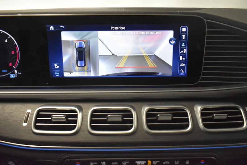 Vehicle image MERCEDES-BENZ GLS 450