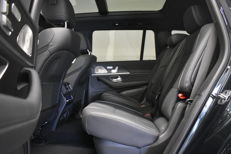 Vehicle image MERCEDES-BENZ GLS 450