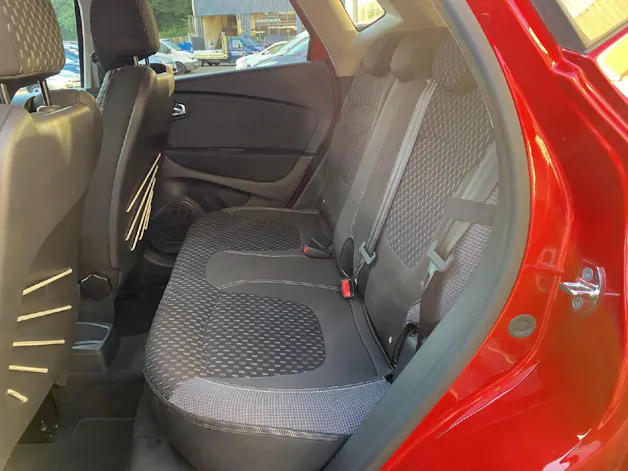 Renault Captur 1.3 TCe Intens EDC S/S