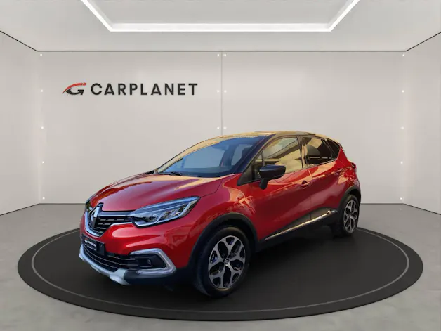 Renault Captur 1.3 TCe Intens EDC S/S