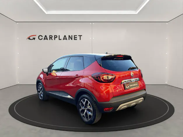 Renault Captur 1.3 TCe Intens EDC S/S