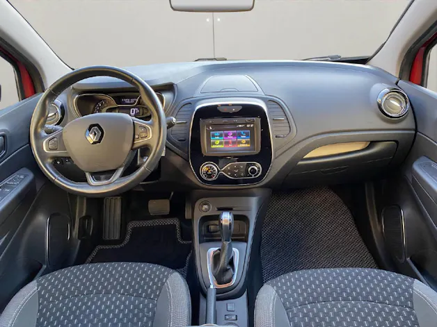 Renault Captur 1.3 TCe Intens EDC S/S