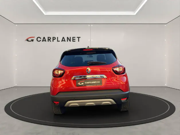 Renault Captur 1.3 TCe Intens EDC S/S