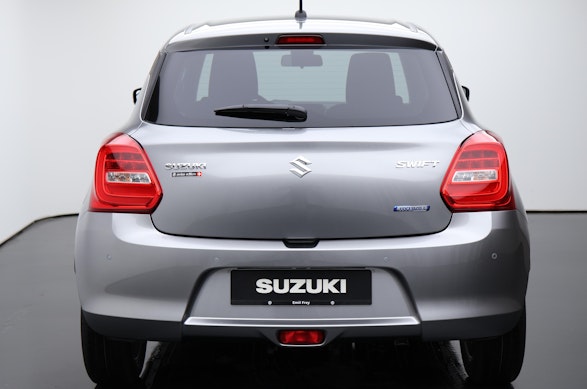 SUZUKI Swift 1.2 Compact Top Hybrid 13