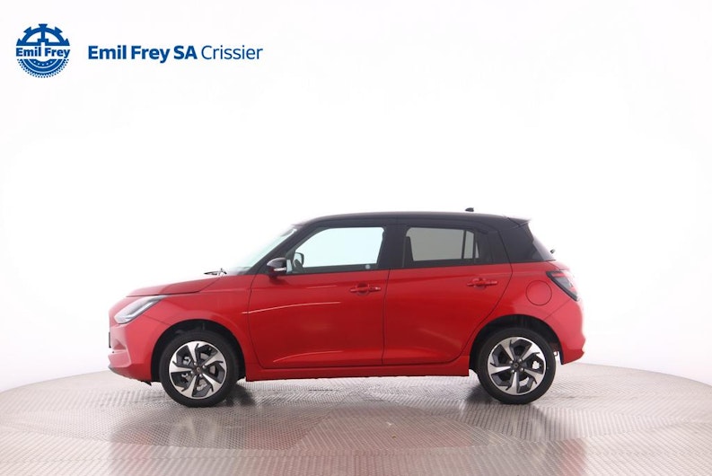 Vehicle image SUZUKI SWIFT