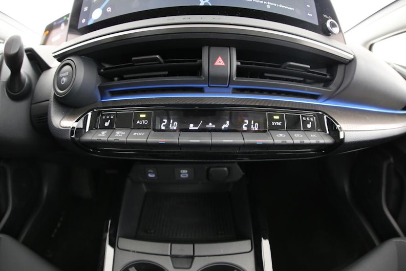 Vehicle image TOYOTA PRIUS+