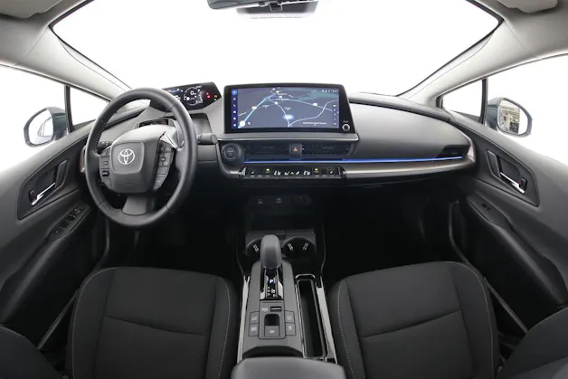 Toyota Prius 2.0 Plug-In-Hybrid Style