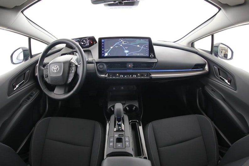 Vehicle image TOYOTA PRIUS+