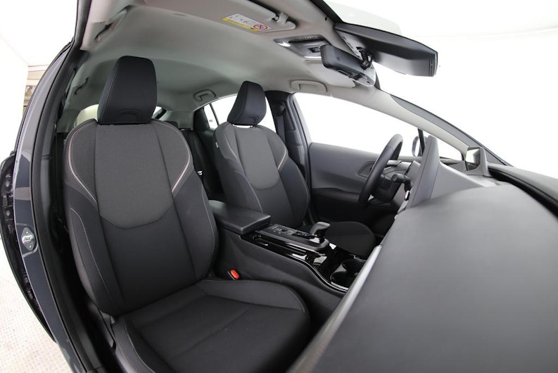 Vehicle image TOYOTA PRIUS+