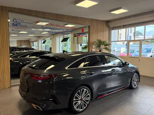 Kia ProCeed 1.6 T-GDi GT