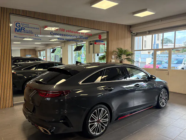 Kia ProCeed 1.6 T-GDi GT