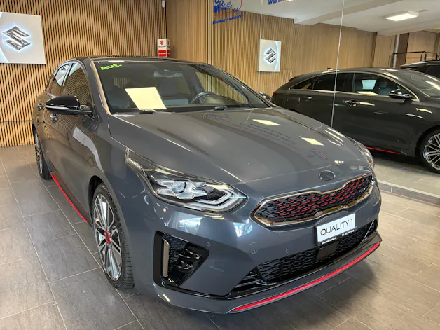 Kia ProCeed 1.6 T-GDi GT