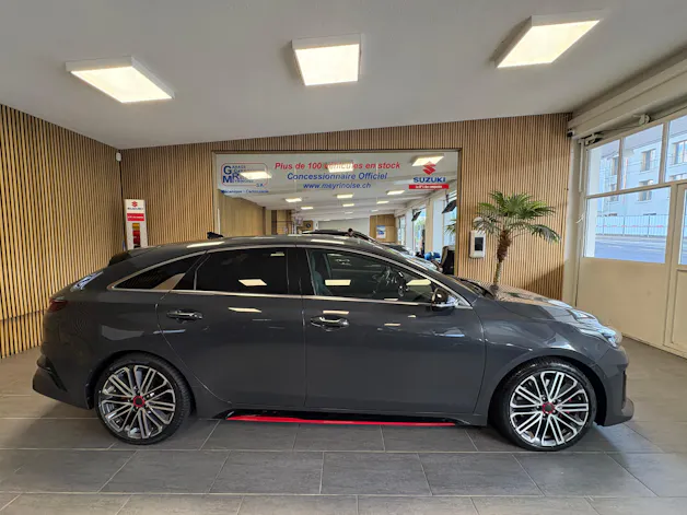 Kia ProCeed 1.6 T-GDi GT