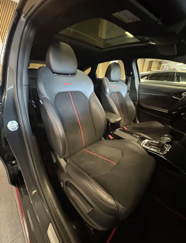 Kia ProCeed 1.6 T-GDi GT