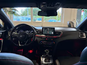 Kia ProCeed 1.6 T-GDi GT