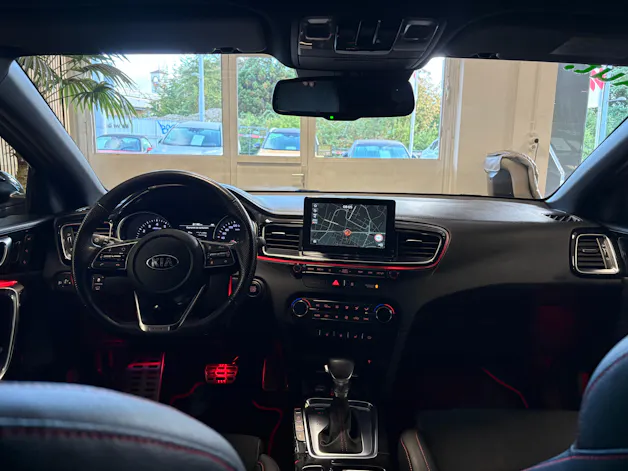 Kia ProCeed 1.6 T-GDi GT
