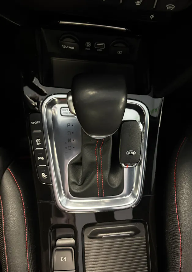 Kia ProCeed 1.6 T-GDi GT
