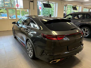 Kia ProCeed 1.6 T-GDi GT