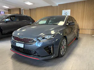 Kia ProCeed 1.6 T-GDi GT