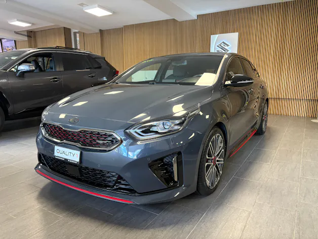 Kia ProCeed 1.6 T-GDi GT